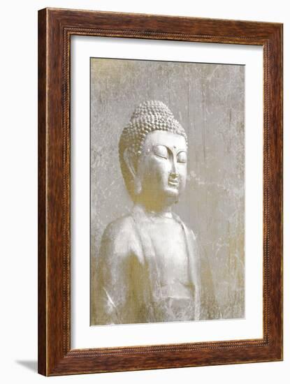 Buddha Dreams-Kimberly Allen-Framed Art Print