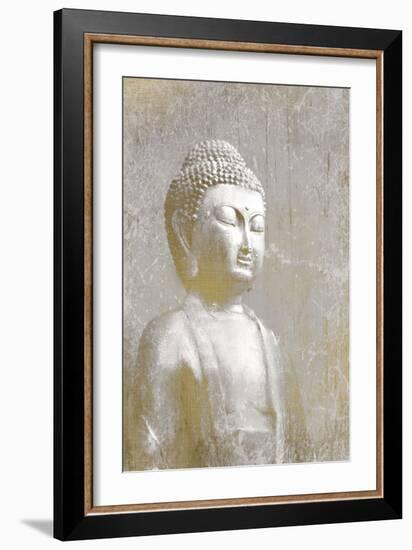 Buddha Dreams-Kimberly Allen-Framed Art Print