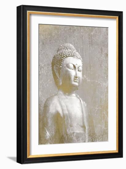 Buddha Dreams-Kimberly Allen-Framed Art Print