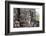 Buddha Face Carved in Stone at the Bayon Temple, Angkor Thom, Angkor, Cambodia-Yadid Levy-Framed Photographic Print