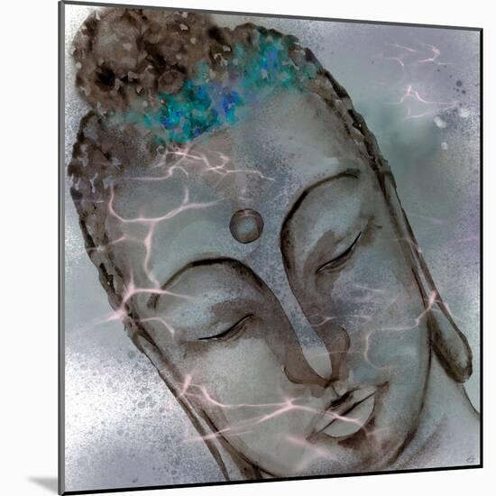Buddha Gaze-Stella Chang-Mounted Art Print