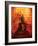 Buddha Gold-Daniel Stanford-Framed Art Print