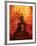 Buddha Gold-Daniel Stanford-Framed Art Print