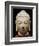 Buddha Head, Sarnath Culture, 500 Ad-null-Framed Giclee Print