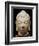 Buddha Head, Sarnath Culture, 500 Ad-null-Framed Giclee Print