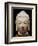 Buddha Head, Sarnath Culture, 500 Ad-null-Framed Giclee Print