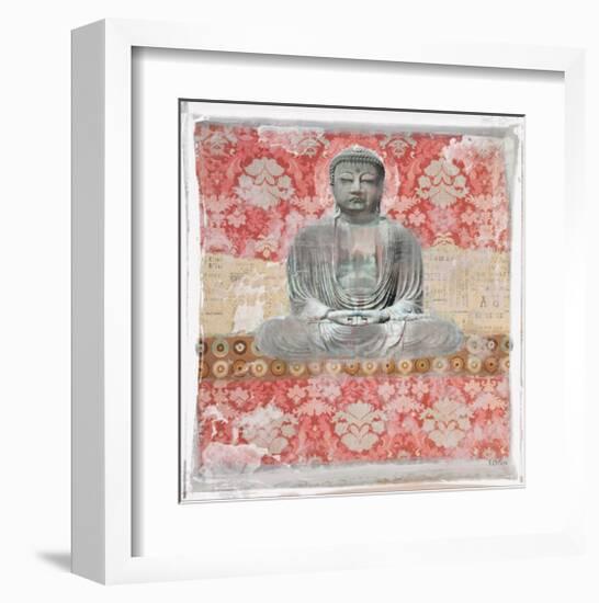 Buddha I-Irena Orlov-Framed Art Print