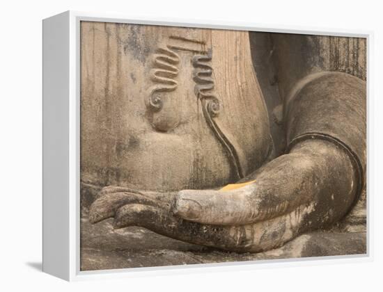 Buddha Image, Thailand-Gavriel Jecan-Framed Premier Image Canvas