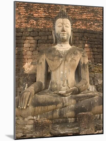 Buddha Image, Thailand-Gavriel Jecan-Mounted Photographic Print