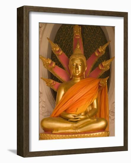 Buddha Image, Thailand-Gavriel Jecan-Framed Photographic Print