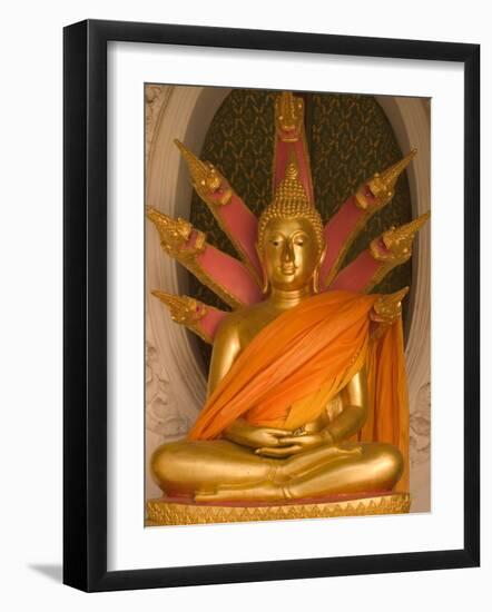 Buddha Image, Thailand-Gavriel Jecan-Framed Photographic Print