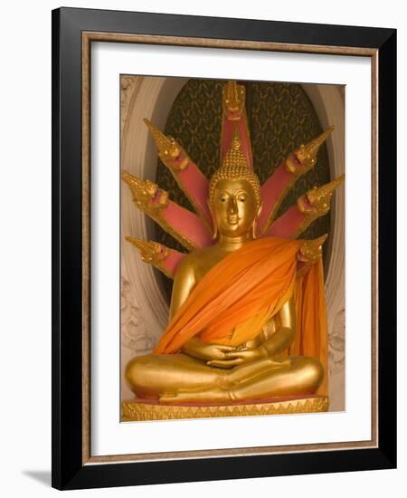 Buddha Image, Thailand-Gavriel Jecan-Framed Photographic Print