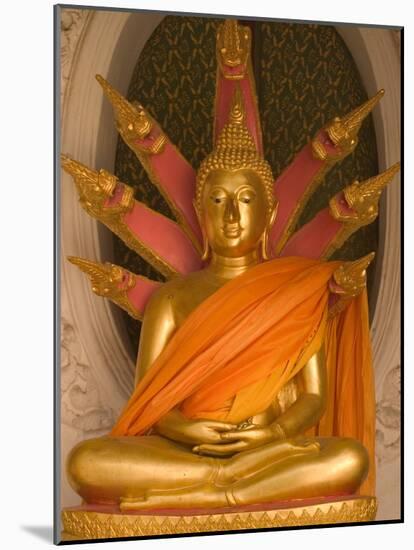 Buddha Image, Thailand-Gavriel Jecan-Mounted Photographic Print