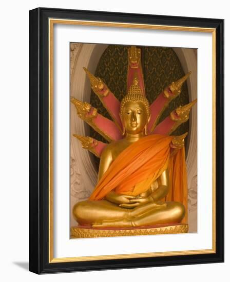 Buddha Image, Thailand-Gavriel Jecan-Framed Photographic Print