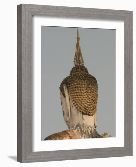 Buddha Image, Thailand-Gavriel Jecan-Framed Photographic Print