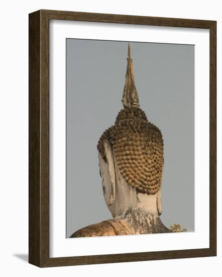 Buddha Image, Thailand-Gavriel Jecan-Framed Photographic Print