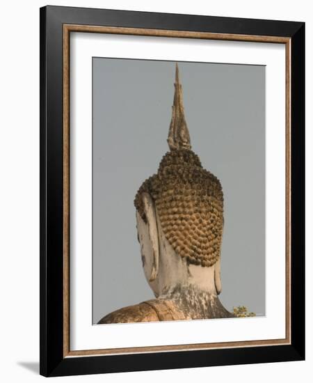 Buddha Image, Thailand-Gavriel Jecan-Framed Photographic Print