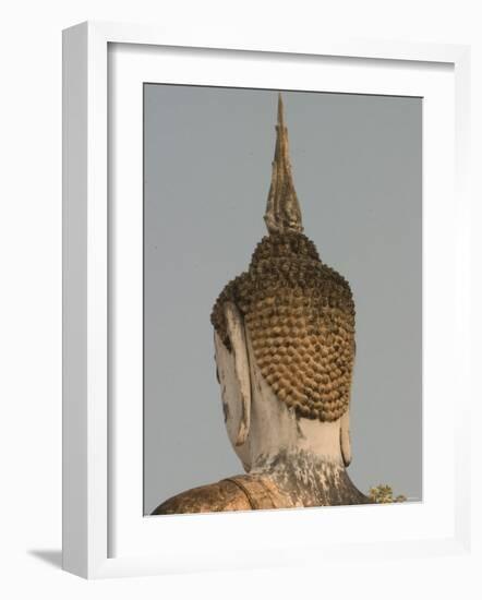 Buddha Image, Thailand-Gavriel Jecan-Framed Photographic Print