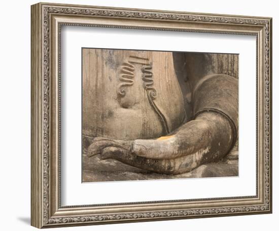 Buddha Image, Thailand-Gavriel Jecan-Framed Photographic Print