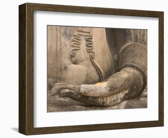 Buddha Image, Thailand-Gavriel Jecan-Framed Photographic Print