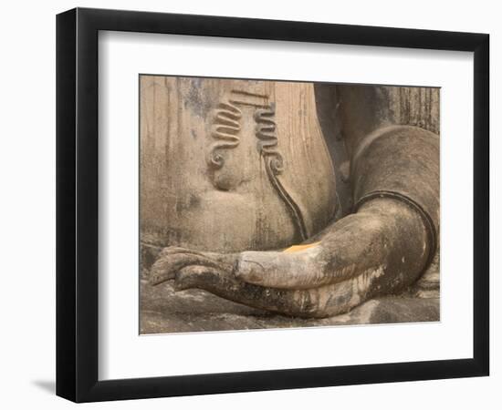 Buddha Image, Thailand-Gavriel Jecan-Framed Photographic Print