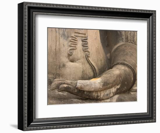 Buddha Image, Thailand-Gavriel Jecan-Framed Photographic Print