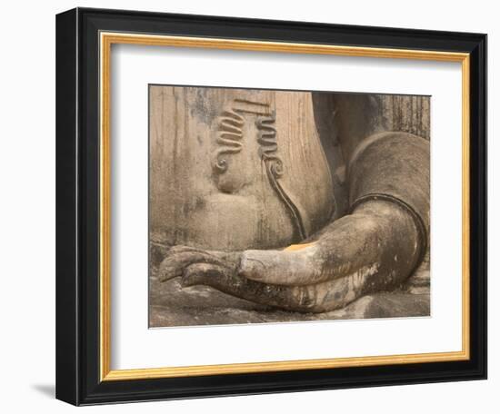 Buddha Image, Thailand-Gavriel Jecan-Framed Photographic Print