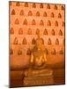 Buddha Images at Wat Si Saket, Vientiane, Laos-Gavriel Jecan-Mounted Photographic Print