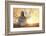 Buddha in Meditation, Religious Concept-egal-Framed Photographic Print