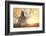 Buddha in Meditation, Religious Concept-egal-Framed Photographic Print