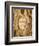 Buddha in Tree Ruts at Ayuthaya, Siam, Thailand-Gavriel Jecan-Framed Photographic Print