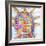 Buddha Liberty-Dean Russo-Framed Giclee Print