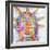 Buddha Liberty-Dean Russo-Framed Giclee Print