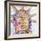 Buddha Liberty-Dean Russo-Framed Giclee Print