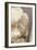 Buddha Made of Sandstone with Folded Hands-Alexander Georgiadis-Framed Photographic Print