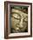 Buddha Mask, Kuala Lumpur, Malaysia-Jon Arnold-Framed Photographic Print