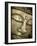 Buddha Mask, Kuala Lumpur, Malaysia-Jon Arnold-Framed Photographic Print