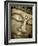 Buddha Mask, Kuala Lumpur, Malaysia-Jon Arnold-Framed Photographic Print