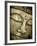 Buddha Mask, Kuala Lumpur, Malaysia-Jon Arnold-Framed Photographic Print