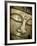 Buddha Mask, Kuala Lumpur, Malaysia-Jon Arnold-Framed Photographic Print