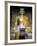 Buddha, Mindroling Monastery, Tibet, China-Ethel Davies-Framed Photographic Print