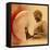 Buddha -Protection-Christine Ganz-Framed Stretched Canvas