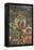 Buddha Shakyamuni and Narrative Scenes-null-Framed Stretched Canvas