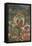 Buddha Shakyamuni and Narrative Scenes-null-Framed Stretched Canvas