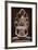 Buddha Sitting in Samadhi-null-Framed Giclee Print