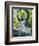 Buddha Statue (1790), Japanese Tea Gardens, Golden Gate Park, San Francisco, California, USA-Fraser Hall-Framed Photographic Print