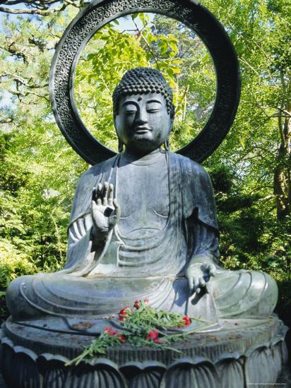 buddha statue 1790 japanese tea gardens golden gate park san francisco california usaby fraser hall - Golden Gate Park Japanese Tea Garden buddha statue 1790 japanese tea gardens golden gate park san francisco california usaby fraser hall - Golden Gate Park Japanese Tea Garden