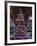 Buddha Statue at Swayambunath Temple, UNESCO World Heritage Site, Kathmandu, Nepal, Asia-Mark Chivers-Framed Photographic Print