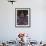 Buddha Statue at Swayambunath Temple, UNESCO World Heritage Site, Kathmandu, Nepal, Asia-Mark Chivers-Framed Photographic Print displayed on a wall