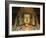 Buddha Statue, Xiaozhao Temple, Lhasa, Tibet, China, Asia-Gavin Hellier-Framed Photographic Print